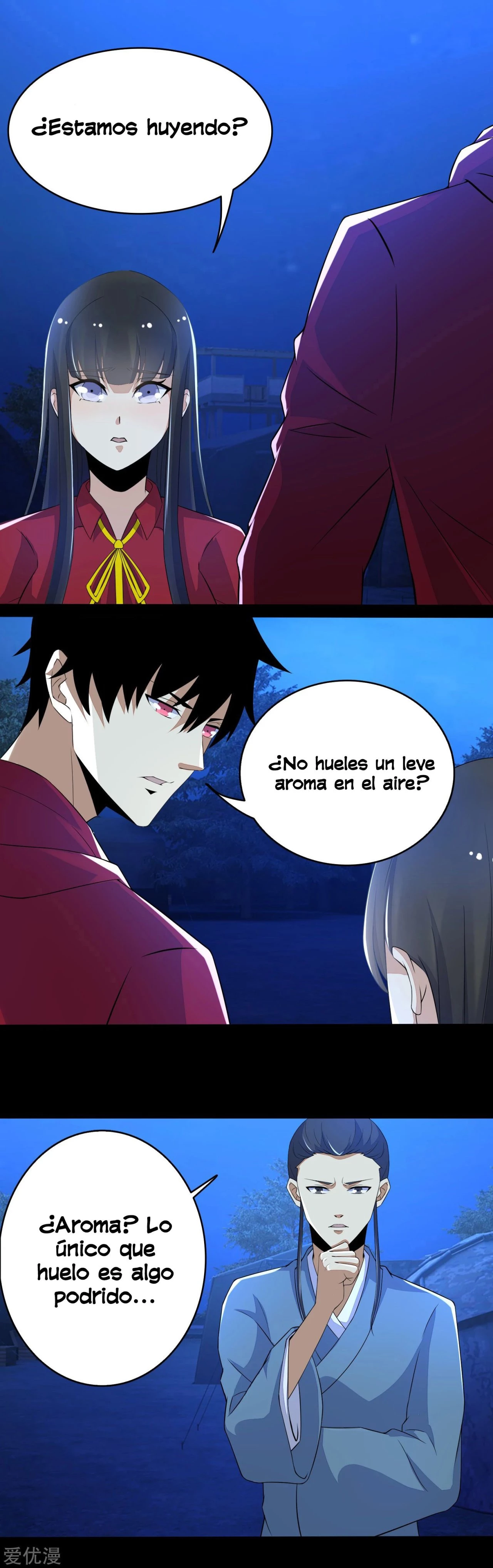 El rey del apocalipsis > Capitulo 98 > Page 161